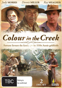 Colour in the Creek - 2-DVD Set (DVD)